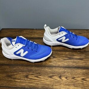 NWOT Womens New Balance Fresh Foam X Velo v3 Metal Softball Cleats Size 7.5
